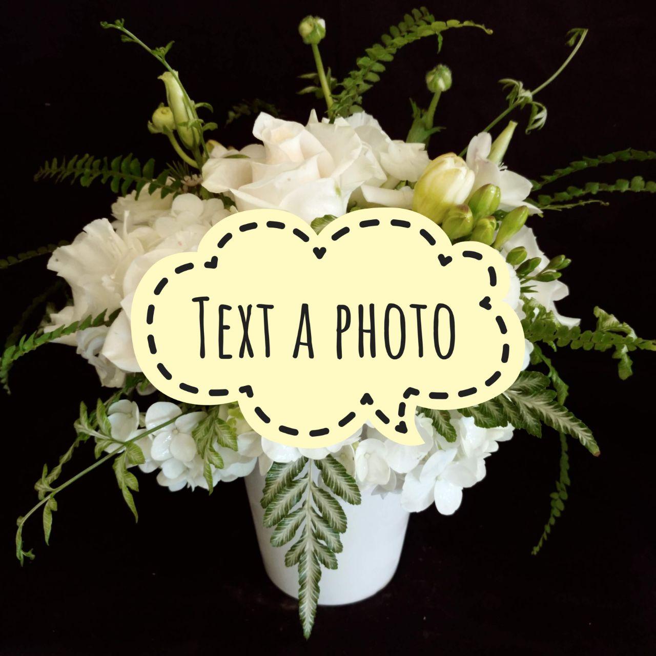 Text a photo to you!